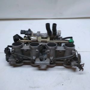 Yamaha - FZ6 S - 2004 à 2006 - Rampe d'injection