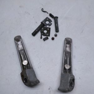 Yamaha - FZ6 S - 2004 à 2006 - Repose-pied