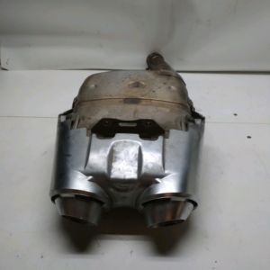 Yamaha - FZ6 S - 2004 à 2006 - Silencieux