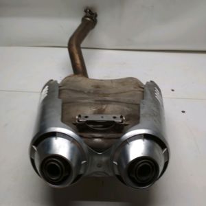 Yamaha - FZ6 S - 2004 à 2006 - Silencieux