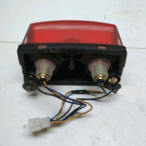 Yamaha - TDR 125 - 1993 à 2002 - Feu arrière