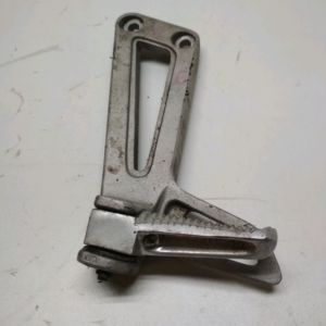 Yamaha - TDR 125 - 1993 à 2002 - Platine repose pied