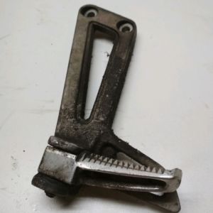 Yamaha - TDR 125 - 1993 à 2002 - Platine repose pied