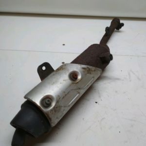 Yamaha - TDR 125 - 1993 à 2002 - Silencieux