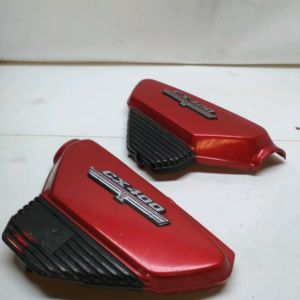 Honda - CX 400 - 1982 à 1983 - Cache latéral