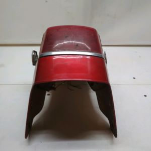 Honda - CX 400 - 1982 à 1983 - Coque arrière