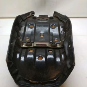 Honda - CX 400 - 1982 à 1983 - Selle