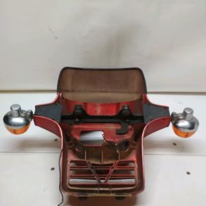 Honda - CX 400 - 1982 à 1983 - Tête de fourche