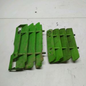 Kawasaki - KDX 125 - 1993 à 1996 - Cache radiateur