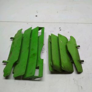 Kawasaki - KDX 125 - 1993 à 1996 - Cache radiateur