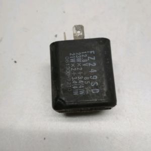 Kawasaki - KDX 125 - 1993 à 1996 - Centrale clignotants