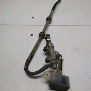 Kawasaki - KDX 125 - 1993 à 1996 - Maître cylindre de frein arrière