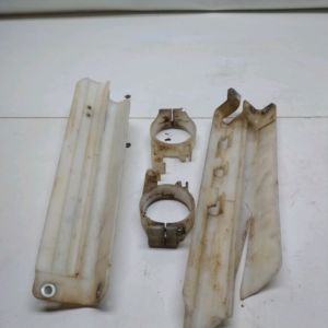 Kawasaki - KDX 125 - 1993 à 1996 - Protège tube de fourche