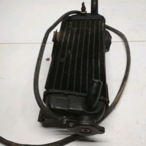 Kawasaki - KDX 125 - 1993 à 1996 - Radiateur d'eau