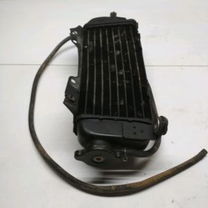 Kawasaki - KDX 125 - 1993 à 1996 - Radiateur d'eau