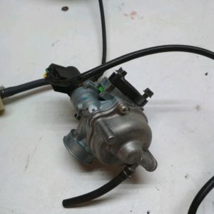Pgo - BIX MAX - 2012 - Carburateur