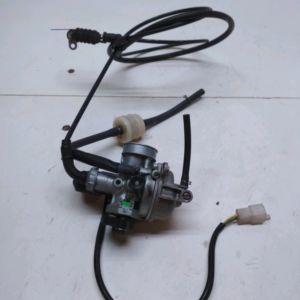 Pgo - BIX MAX - 2012 - Carburateur