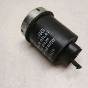 Pgo - BIX MAX - 2012 - Centrale clignotants