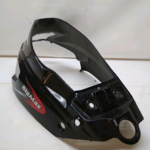 Pgo - BIX MAX - 2012 - Coque arrière