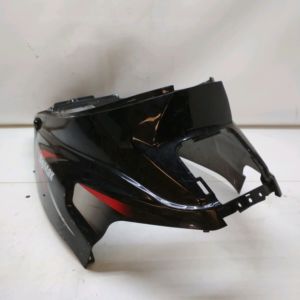 Pgo - BIX MAX - 2012 - Coque arrière