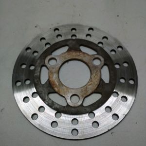 Pgo - BIX MAX - 2012 - Disque avant