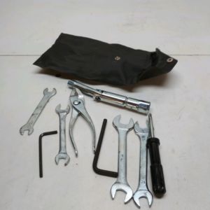 Yamaha - FJR 1300 - 2001 à 2006 - Trousse à outils d'origine