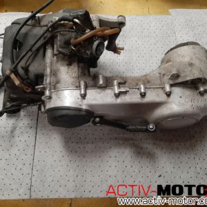 Gilera - STALKER - 2004 - Moteur