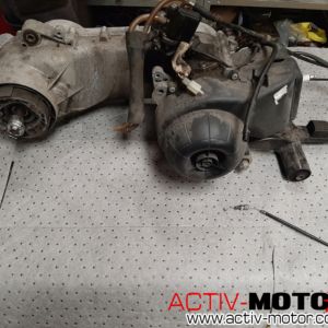Gilera - STALKER - 2004 - Moteur