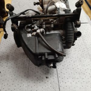 Pgo - BIX MAX - 2012 - Moteur