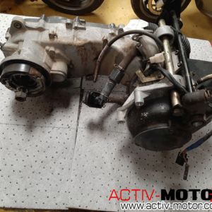 Pgo - BIX MAX - 2012 - Moteur