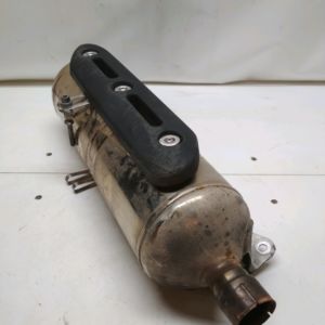 Piaggio - MP3 500 - 2018 à 2020 - Silencieux