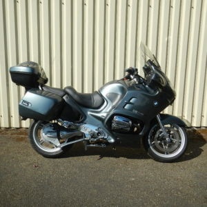 BMW R1150RT 2004 43 000KMS