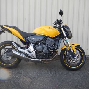HONDA 600 HORNET 2011 ABS