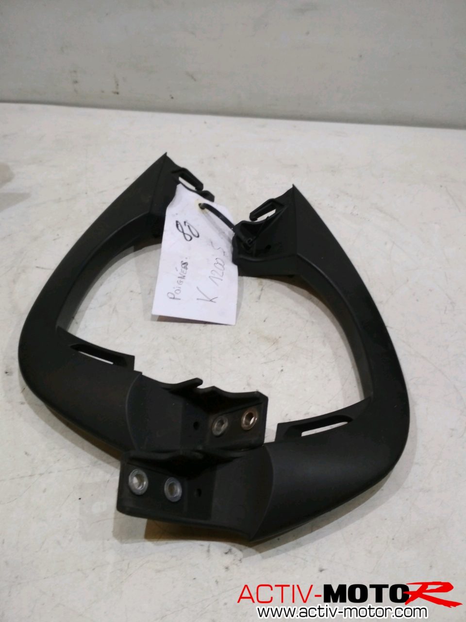 Yamaha - XMAX 400 - 2013 - Garde-boue