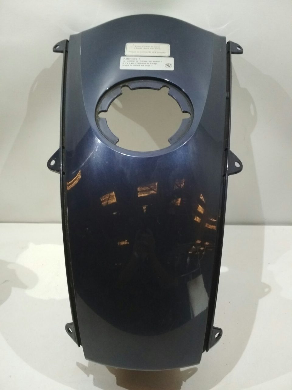 Suzuki - BANDIT GSF600S - 1996 à 1999 - Tête de fourche