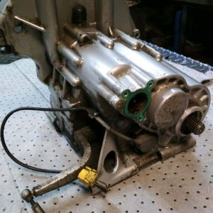BMW - R1100 S - 1997 à 2005 - Boite de vitesse
