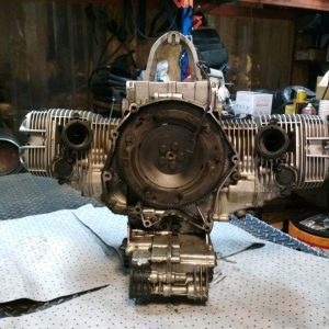 BMW - R1100 S - 1997 à 2005 - Moteur
