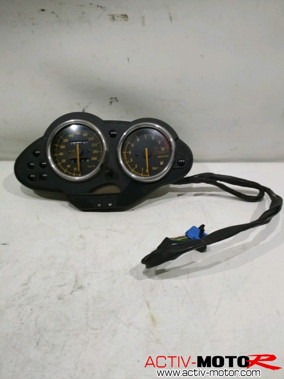 BMW - R1100 S - R1100S - 1998 à 2012 - Rampe d'injection