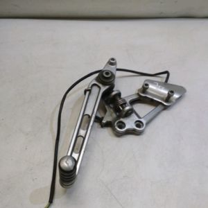 BMW - R1100 S - 1998 à 2011 - Platine repose pied