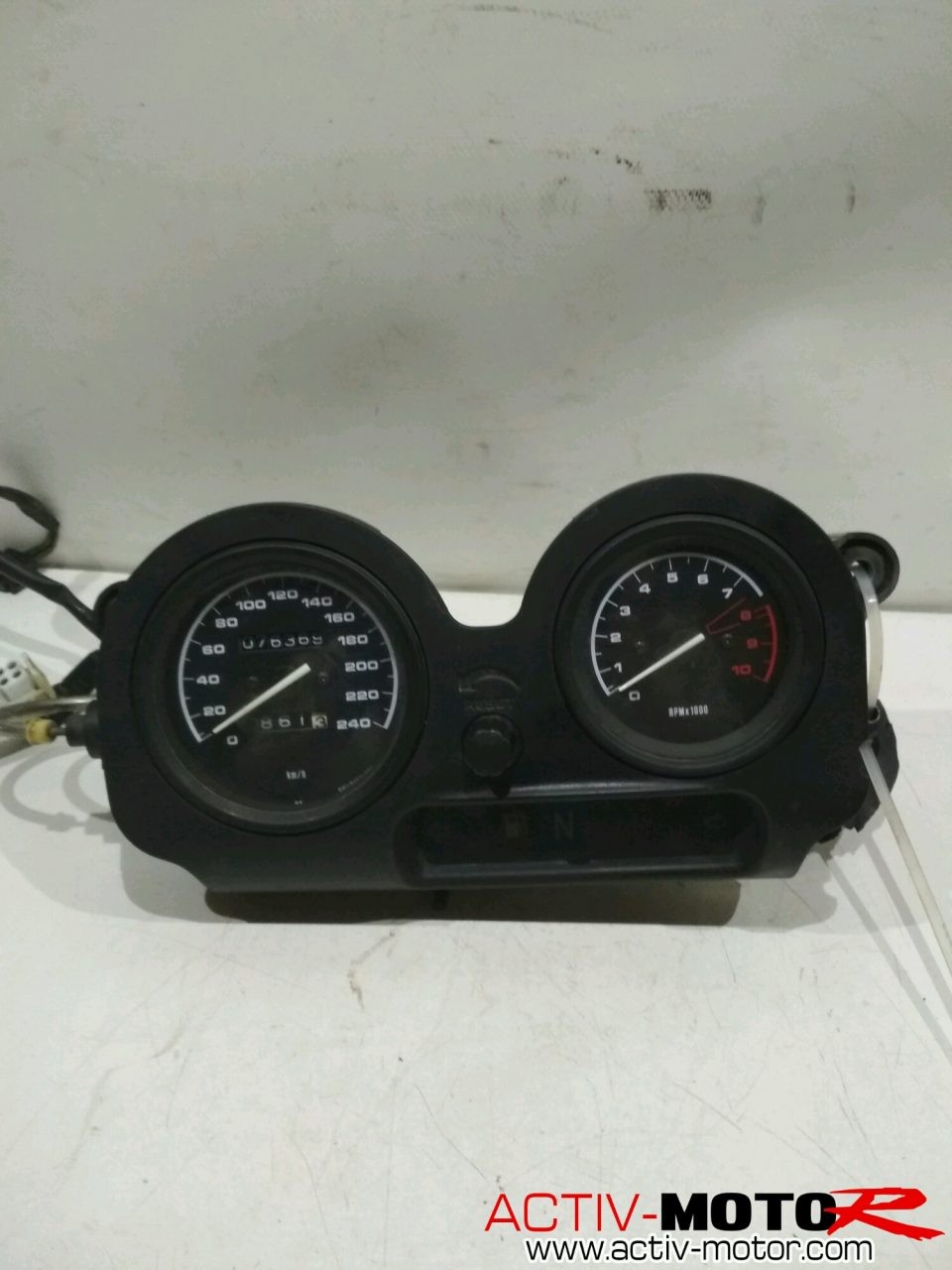 BMW - R1150 RT - R1150RT - 2001 à 2006 - Collecteur