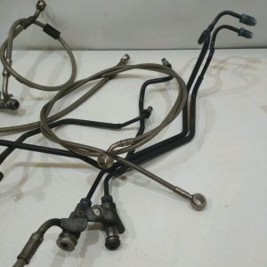 BMW - R1200 RT - 2005 à 2010 - Durite de frein
