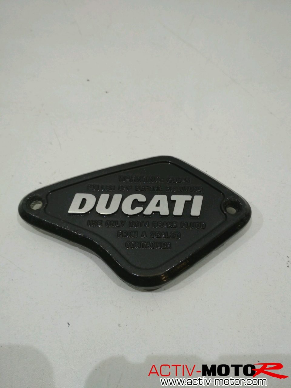 Ducati - MONSTER 1000 - 2006 à 2016 - Entourage de feu arrière