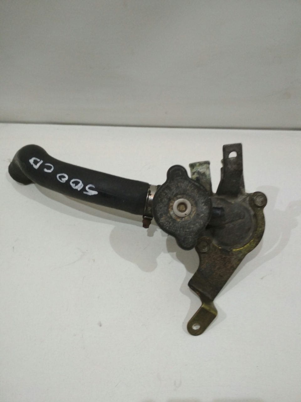 Yamaha - YBR 125 - 2005 à 2013 - Boite à air