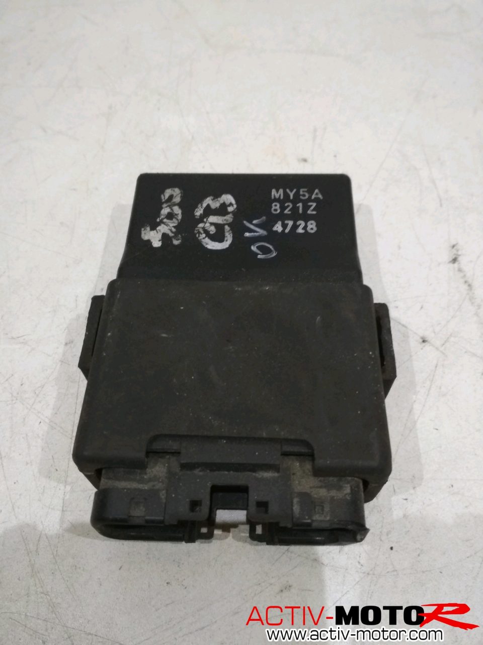 Honda - XLS 500 - XLS500 - 1979 à 1981 - Poignée de gaz