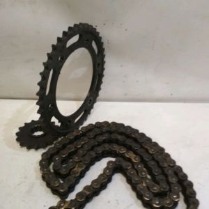Honda - CBR1000 RR - 2004 - Kit chaîne