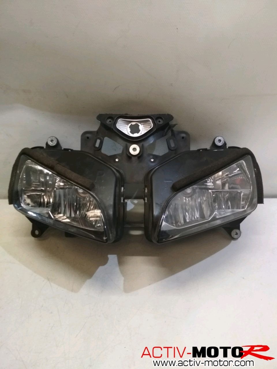 Honda - CBR1000 RR - 2004 - Tête de fourche