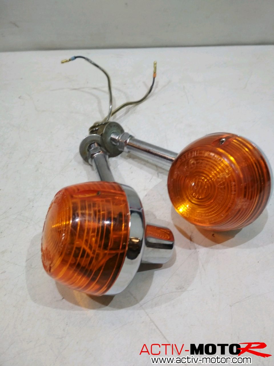 Honda - CM125 - CM125 - 1982 à 1999 - Clignotants