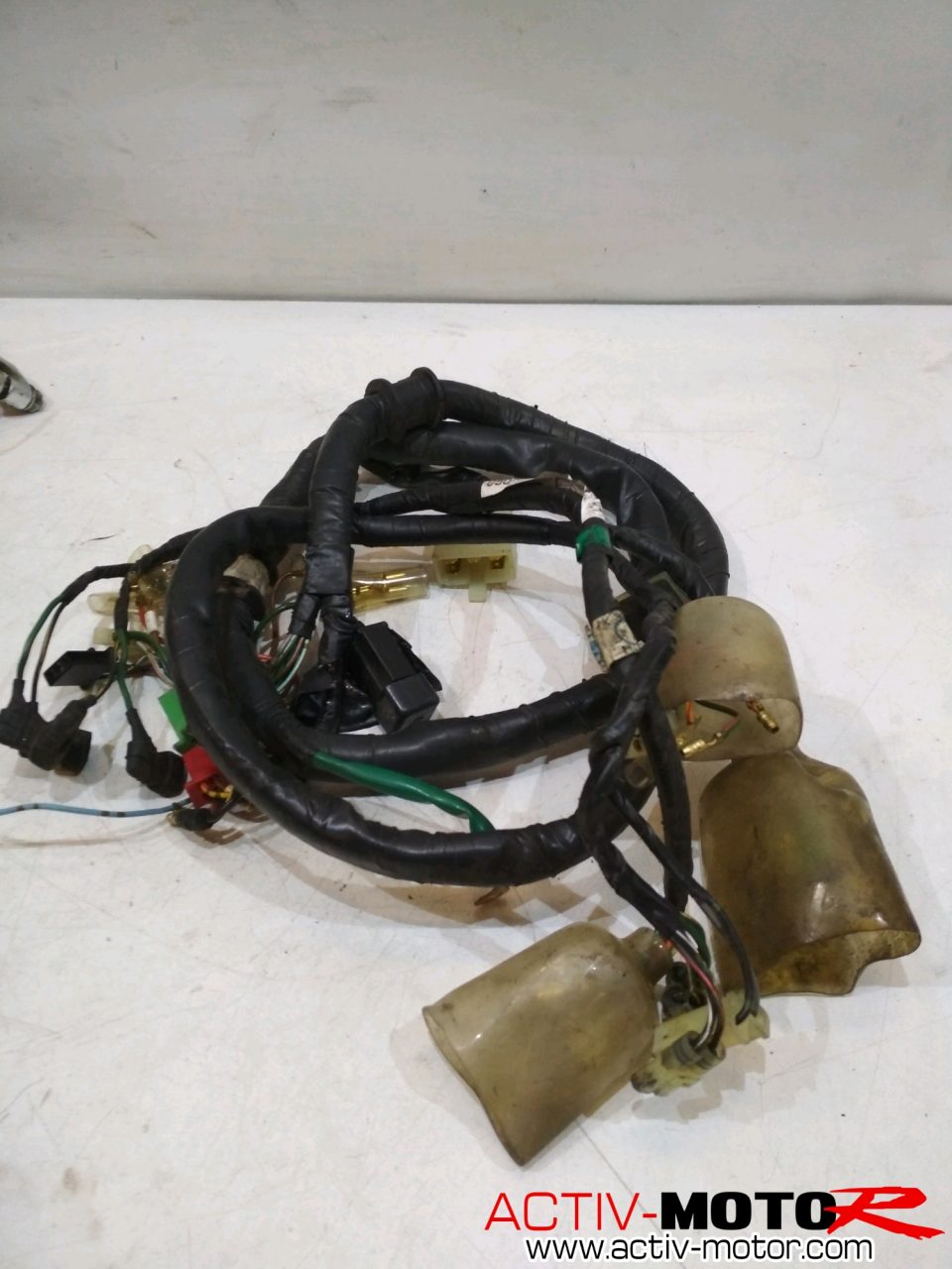 Honda - CM125 - CM125 - 1982 à 1999 - CDI