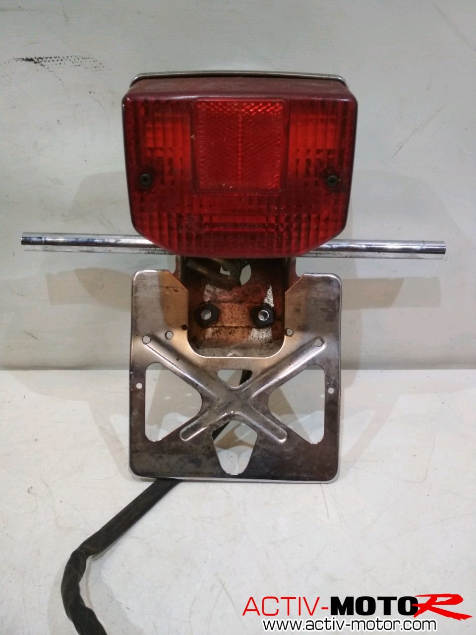 Honda - CM125 - CM125 - 1982 à 1999 - Entourage de neiman