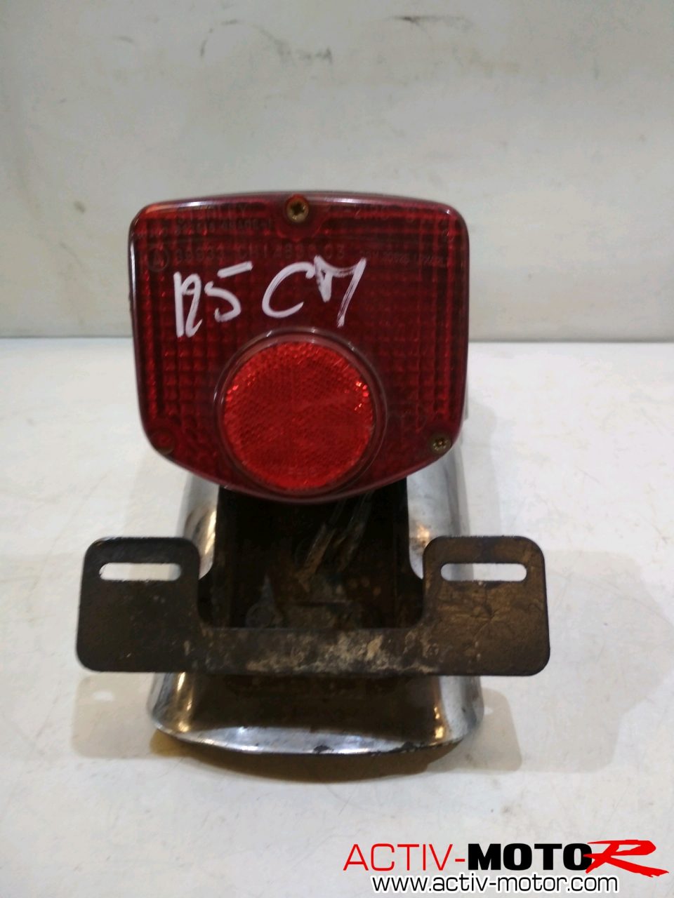 Honda - CM125 - CM125 - 1982 à 1999 - Support